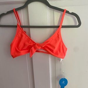 Brand new bikini top from Cupshe